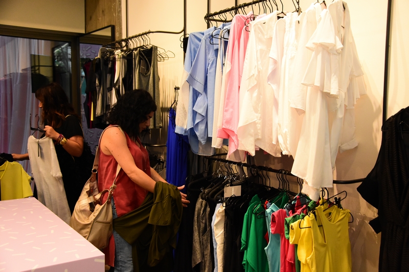 Fracshion Launching of Spring Summer Collection
